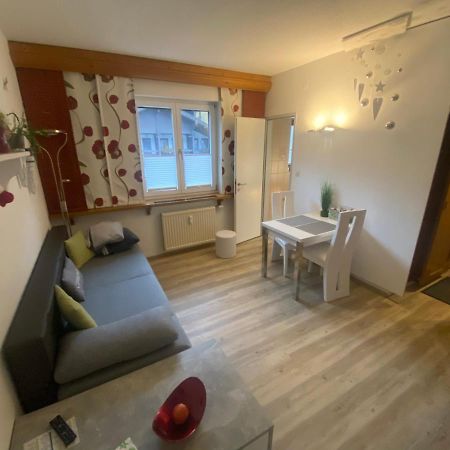 Nock - Zentrum Appartement 바트키르히하임 외부 사진