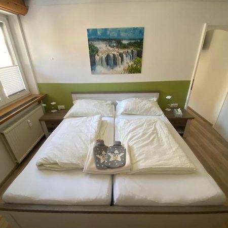 Nock - Zentrum Appartement 바트키르히하임 외부 사진