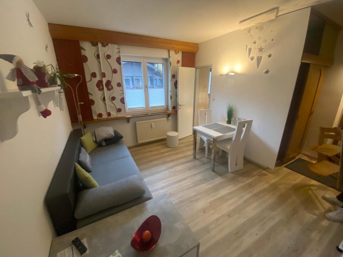 Nock - Zentrum Appartement 바트키르히하임 외부 사진