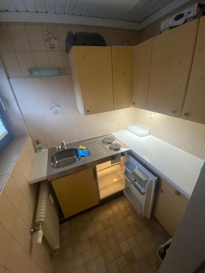 Nock - Zentrum Appartement 바트키르히하임 외부 사진