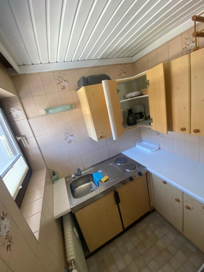 Nock - Zentrum Appartement 바트키르히하임 외부 사진