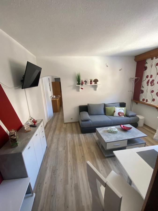 Nock - Zentrum Appartement 바트키르히하임 외부 사진