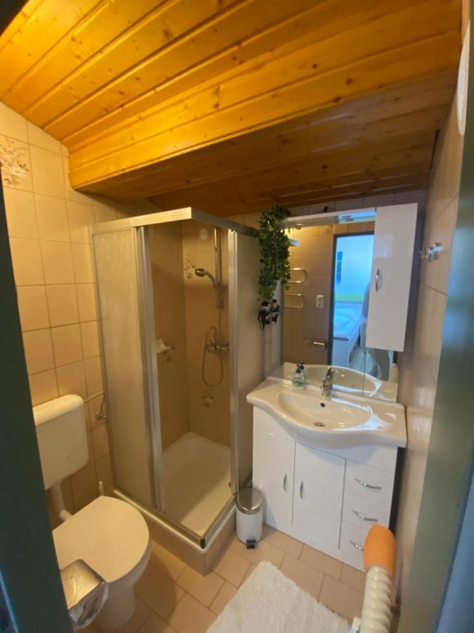 Nock - Zentrum Appartement 바트키르히하임 외부 사진